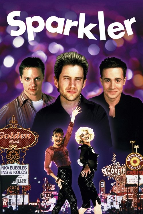 Movie poster for Sparkler (1997)