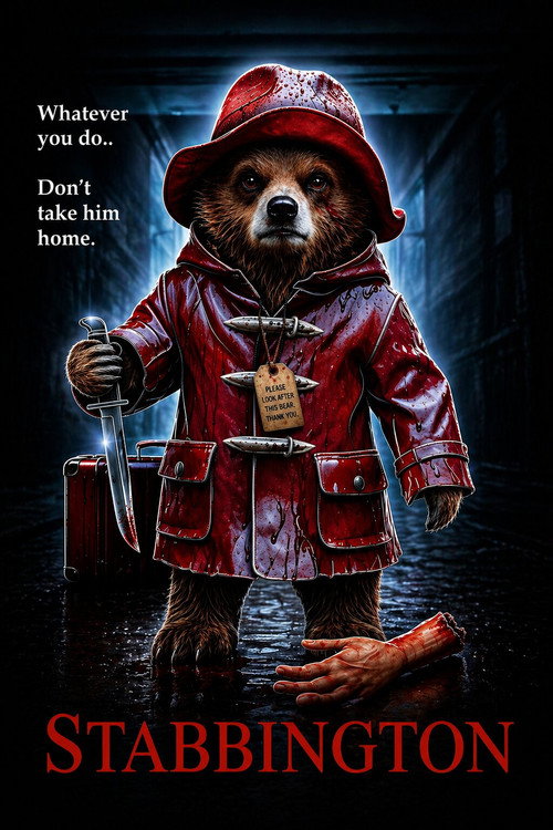 Movie poster for Stabbington (2026)