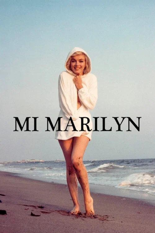 Movie poster for Mi Marilyn (1975)
