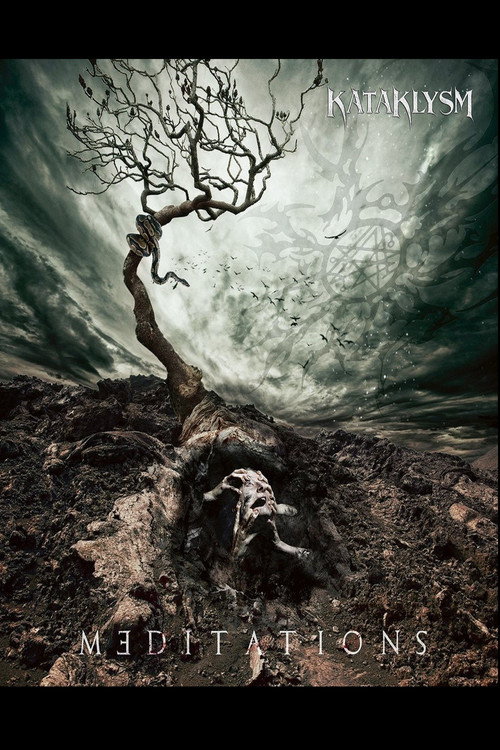 Movie poster for Kataklysm - Meditations (2018)