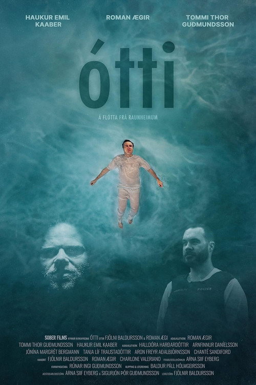 Movie poster for Angst