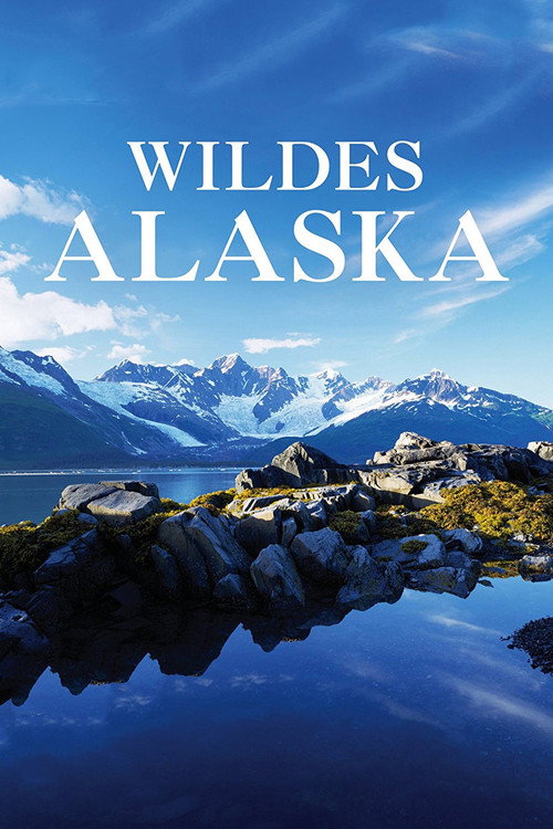 Movie poster for Wild Alaska (2012)