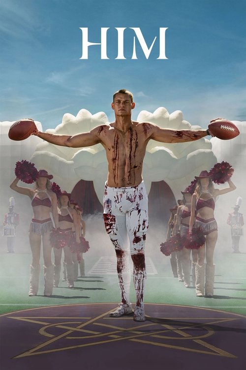 Movie poster for HIM (2025)