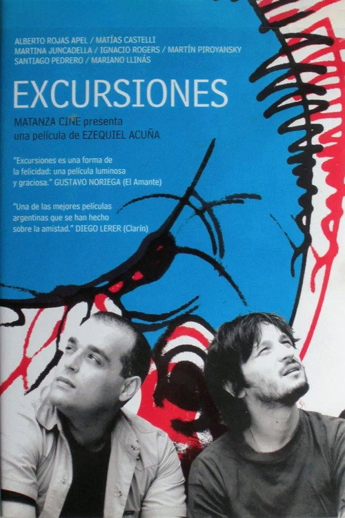 Movie poster for Sightseeing (2010)