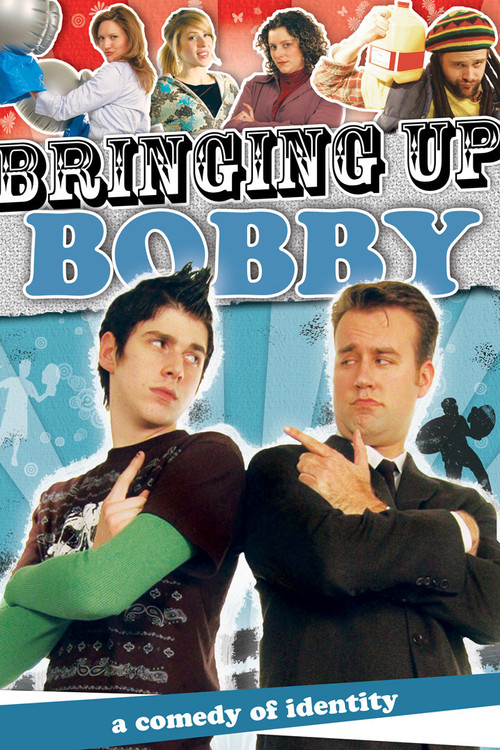 Movie poster for Bringing Up Bobby (2009)