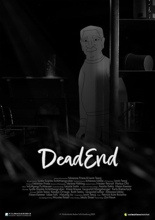 Movie poster for Dead End (2025)