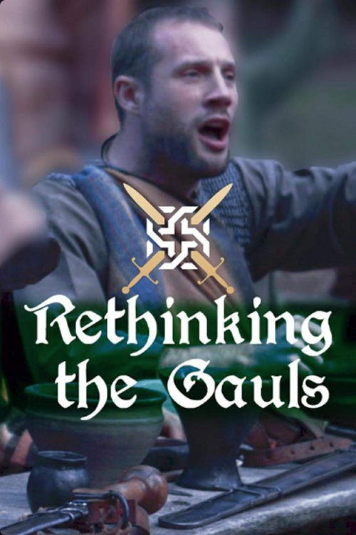 Movie poster for The True Face of the Gauls (2018)