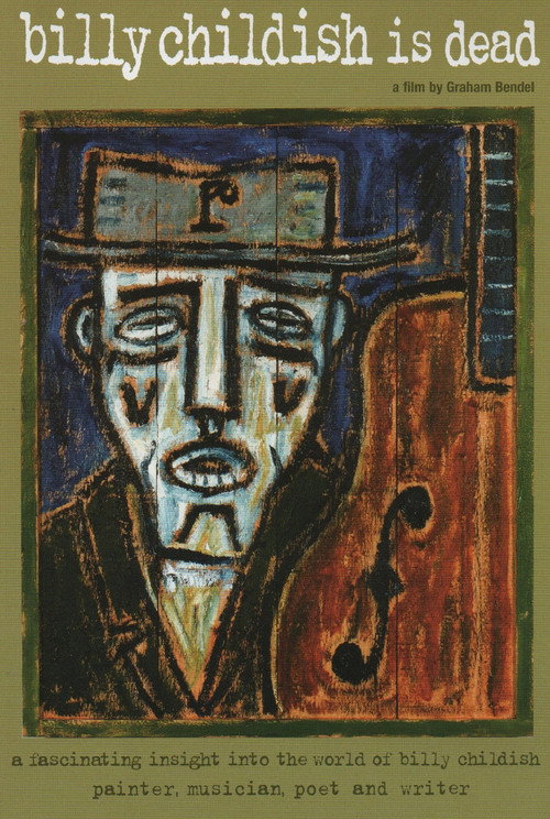 Movie poster for Billy Childish Is Dead (2005)