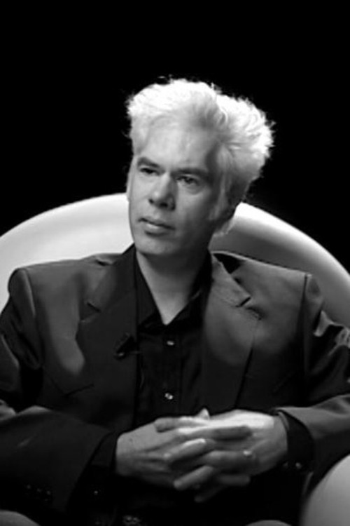 Movie poster for Jim Jarmusch: I Love to Take the Subway by Myself (2021)