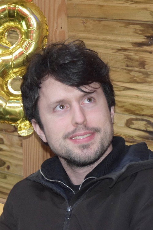 Photo of Alexandre Morado, Directing