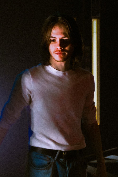 Photo of Jamie Creighton, Writing