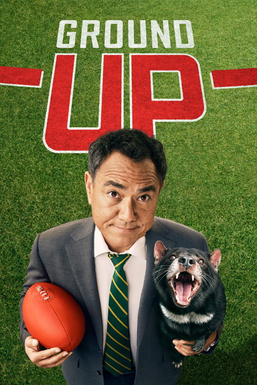 Series poster for Ground Up (2026)