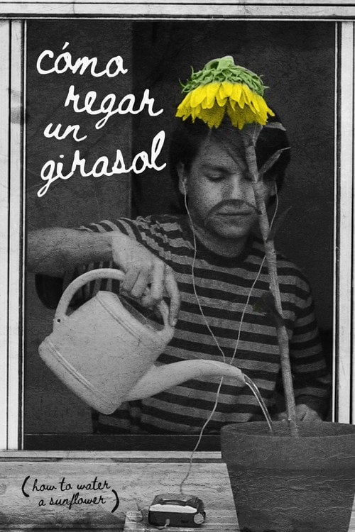 Movie poster for How to Water a Sunflower (2019)