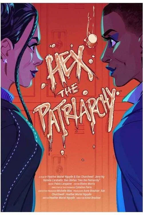 Movie poster for Hex the Patriarchy (2023)