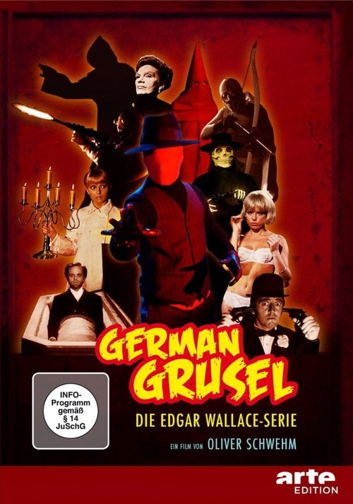 Movie poster for German Grusel (2012)