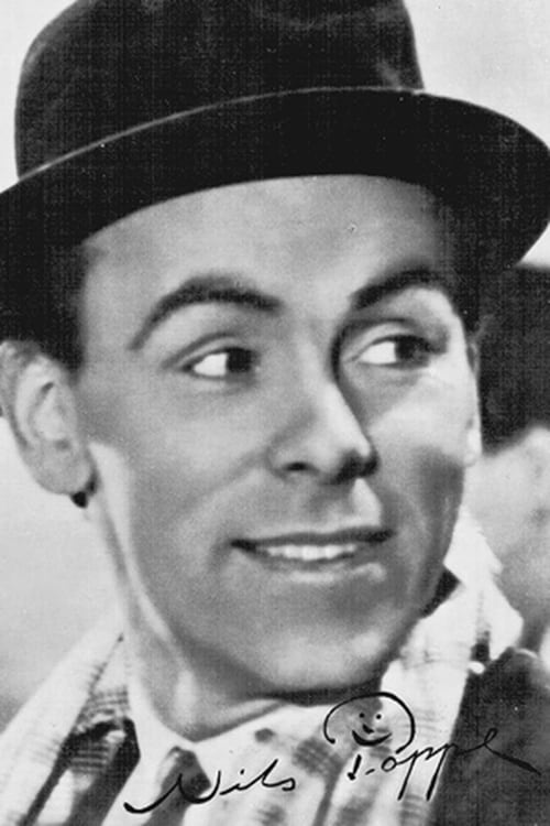 Photo of Nils Poppe, Acting