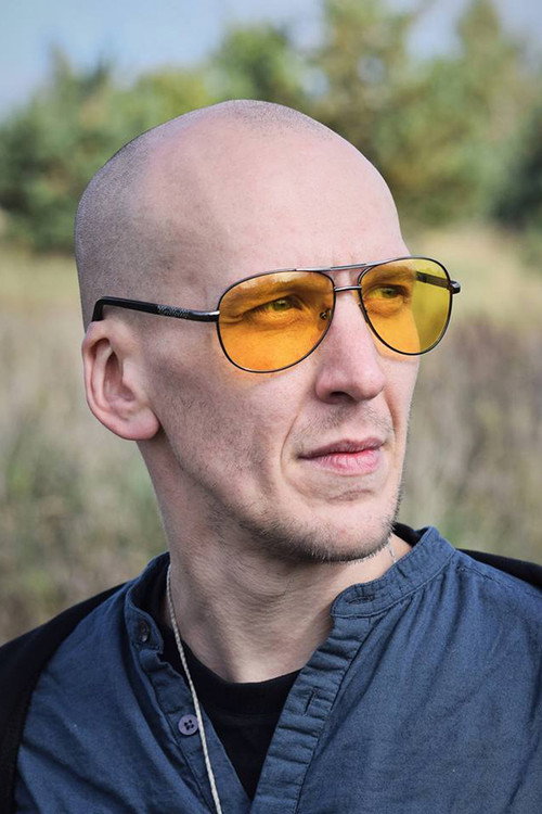 Photo of Mindaugas Ancevičius, Acting