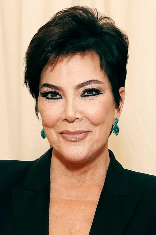 Photo of Kris Jenner, Production