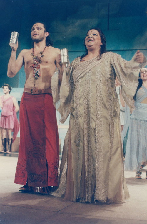 Movie poster for Which Eleni? (2004)