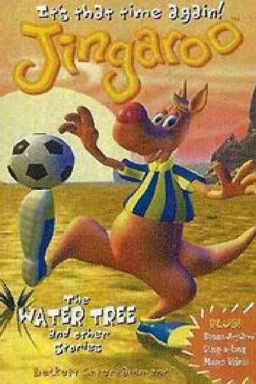 Movie poster for Jingaroo - The Water Tree and Other Stories (1998)