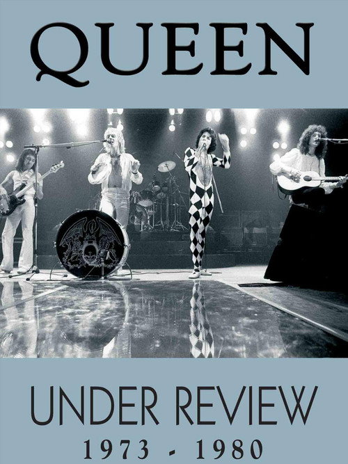 Movie poster for Queen Under Review: 1973-1980 (2007)