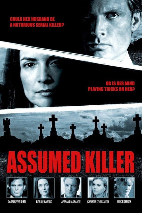 Movie poster for Assumed Killer (2013)