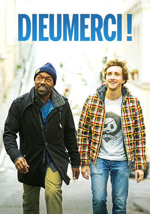 Movie poster for Dieumerci ! (2016)