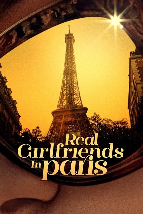 Series poster for Real Girlfriends in Paris (2022)