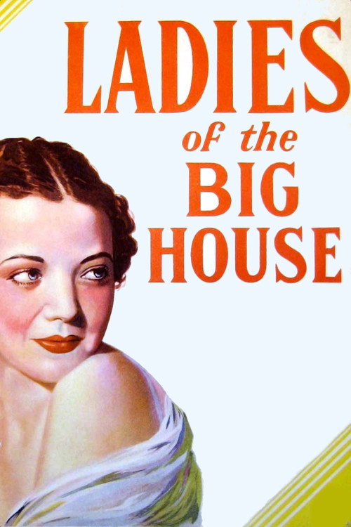 Movie poster for Ladies of the Big House (1931)