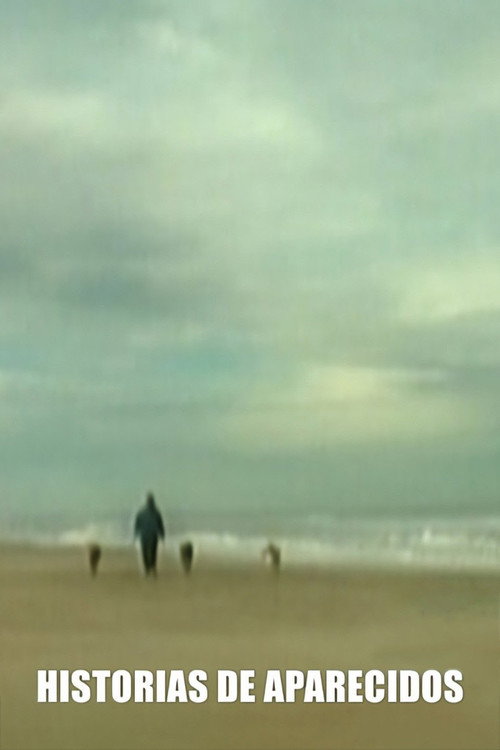 Movie poster for Historias de aparecidos (2005)