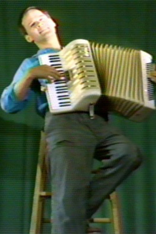 Movie poster for Accordion (1981)