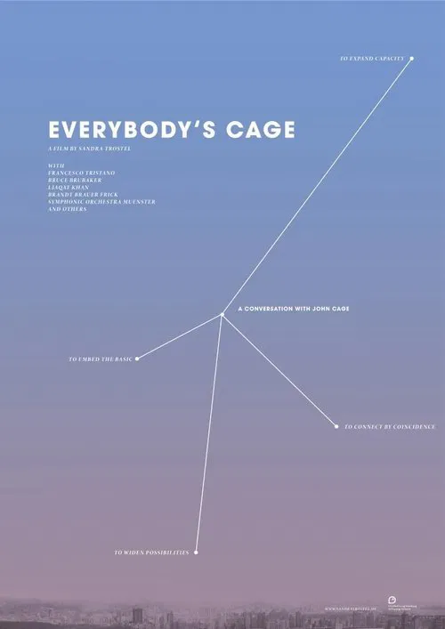 Movie poster for Everybody's Cage (2015)