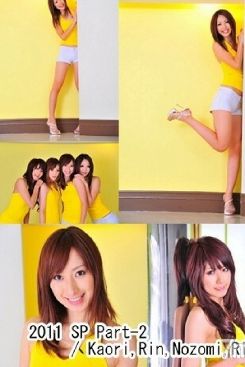 Movie poster for 東熱大乱交2011 Part2 (2011)