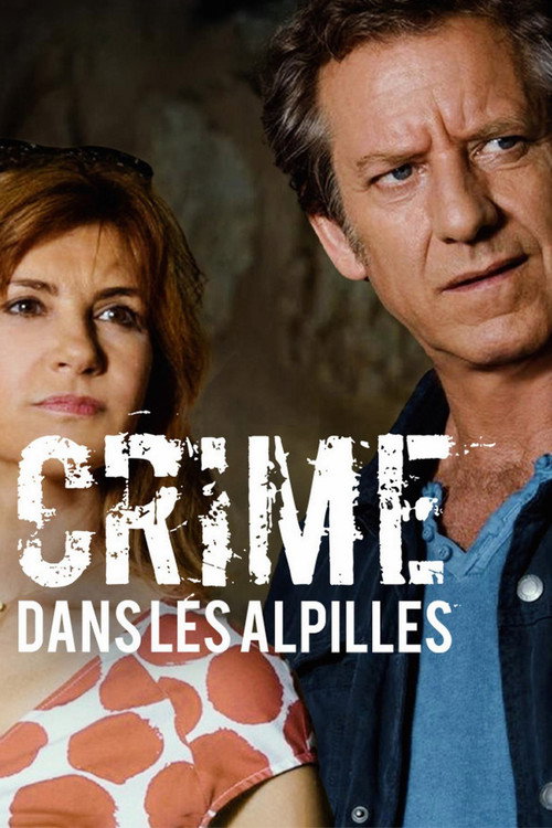 Movie poster for Murder in Maussane (2017)