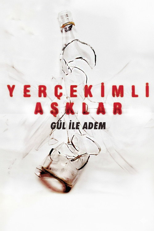 Movie poster for Loves with Gravity: Gul and Adem (1996)