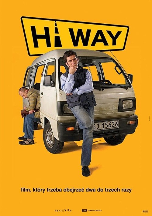Movie poster for Hi Way (2006)