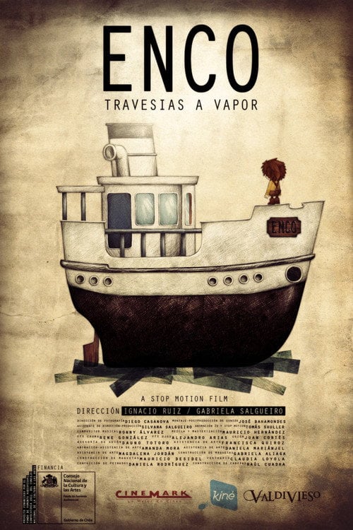 Movie poster for Enco (2011)