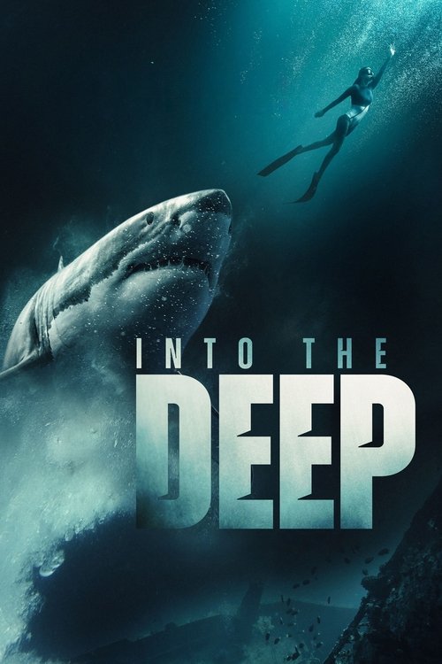 Movie poster for Into the Deep (2025)