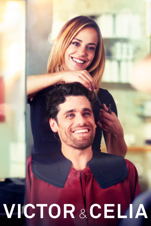 Movie poster for Victor & Célia (2019)