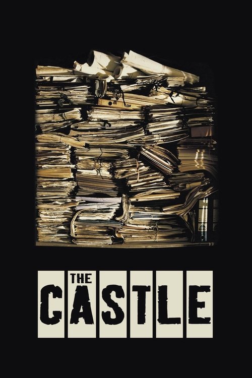 Movie poster for The Castle (1997)