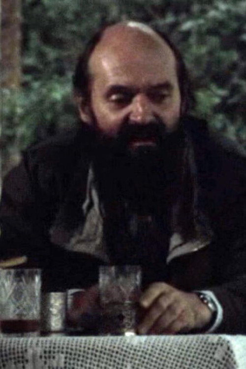 Movie poster for Arvo Pärt: And Then Came the Evening and the Morning (1990)