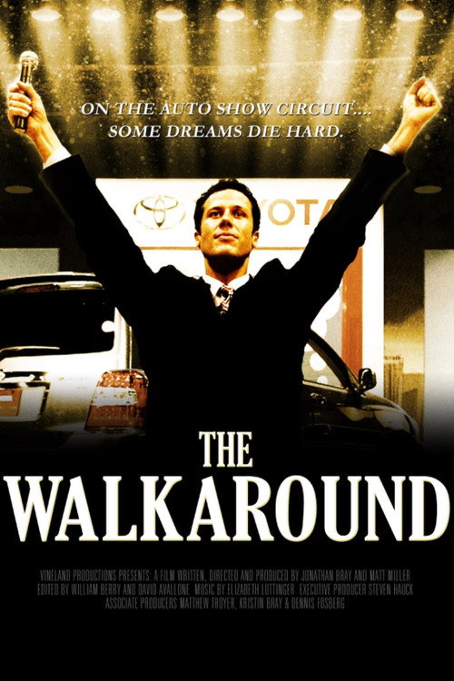 Movie poster for The Walkaround (2012)