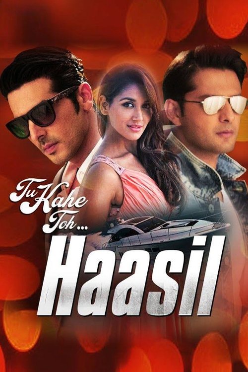 Haasil poster