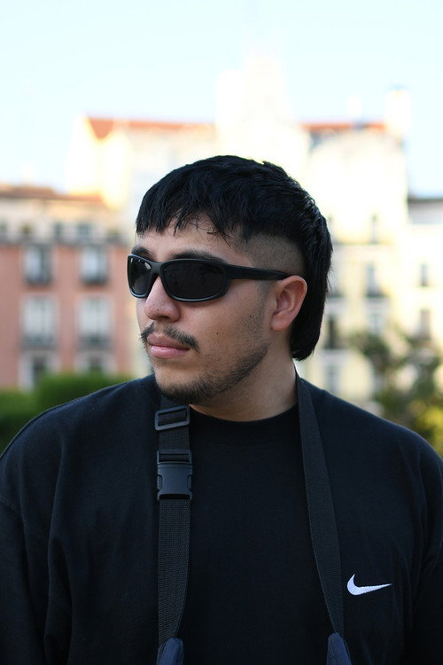Photo of Esteban Gómez, Directing