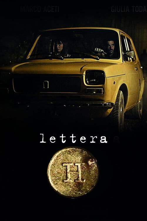 Movie poster for Letter H (2021)