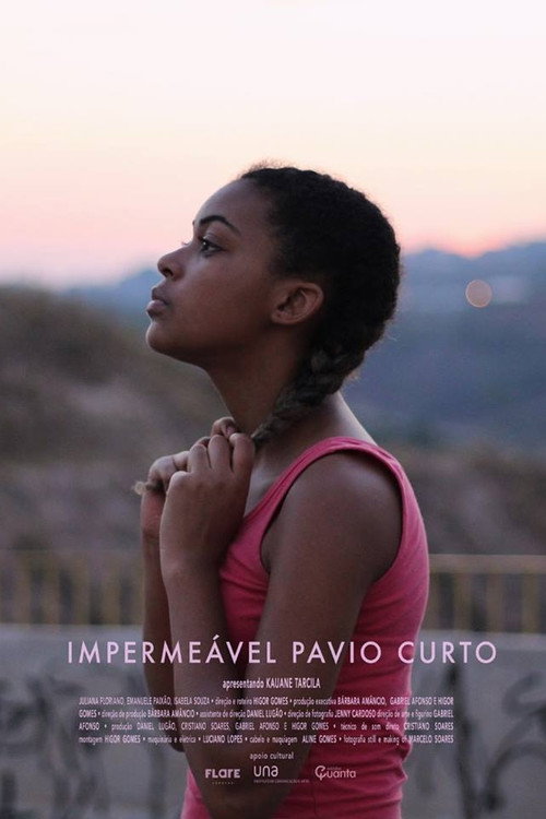Movie poster for Impermeável Pavio Curto (2018)