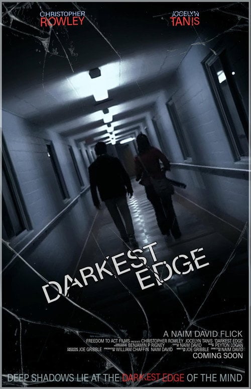 Movie poster for Darkest Edge