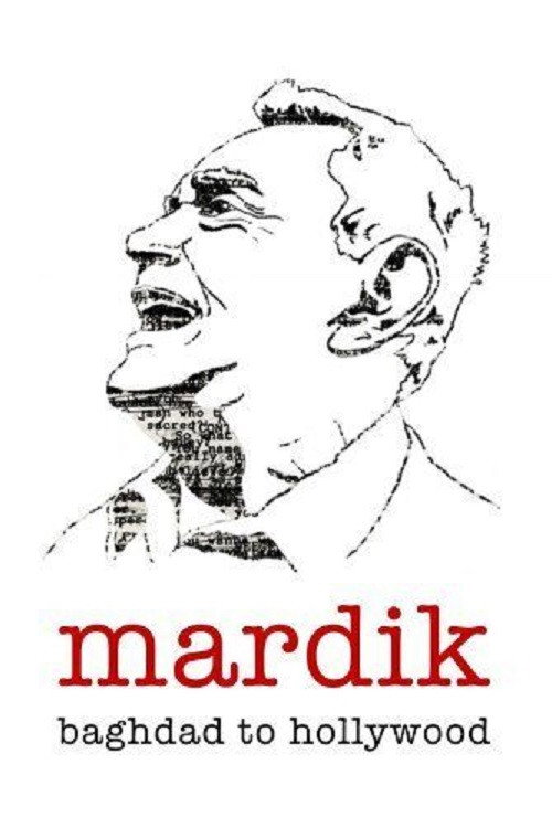 Movie poster for Mardik: From Baghdad to Hollywood (2008)