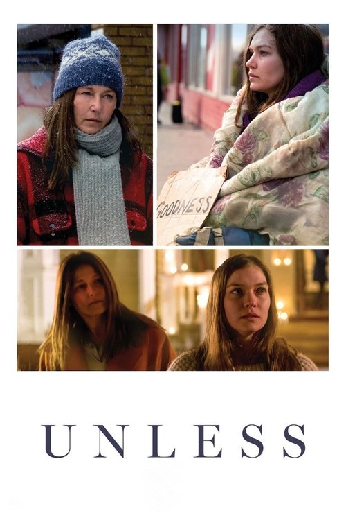 Movie poster for Unless (2016)