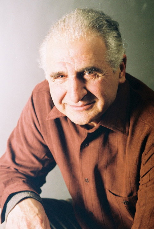 Photo of George Morafetis, Acting